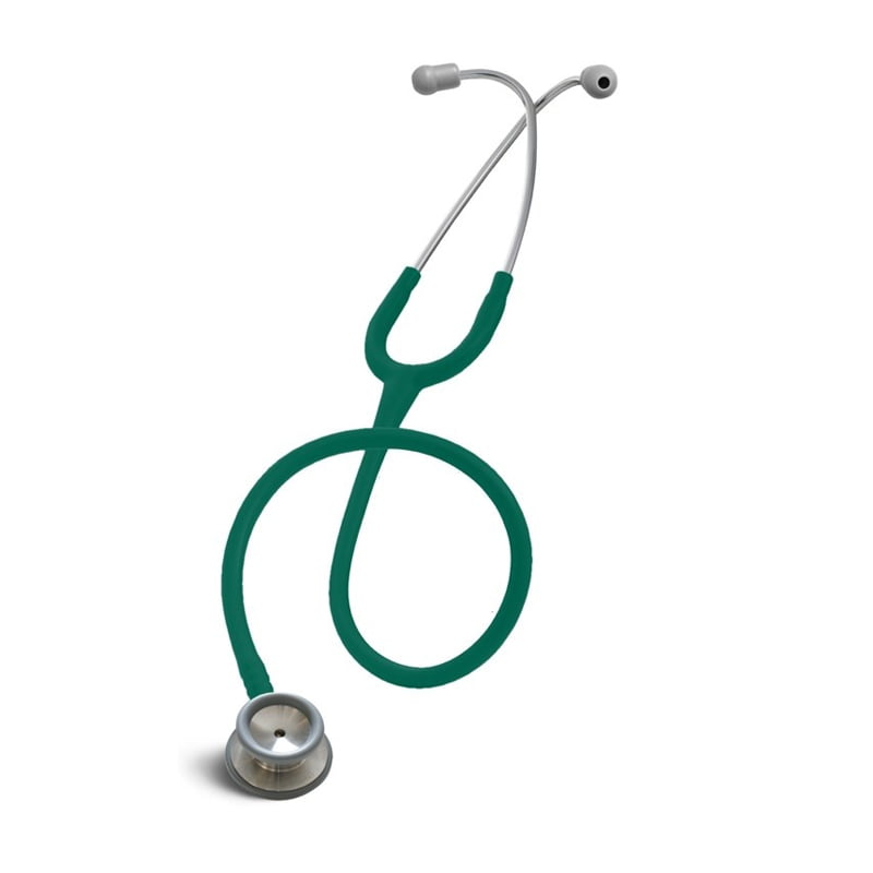 Stetoskop-Pediatryczny-Spirit-CK-S606PF-Deluxe-series-pediatric-dual-head-stethoscope-z-plywajaca-membrana-09-JASNOZIELONY