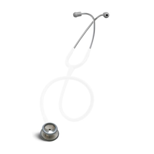 Stetoskop-Pediatryczny-Spirit-CK-S606PF-Deluxe-series-pediatric-dual-head-stethoscope-z-plywajaca-membrana-11-BIALY