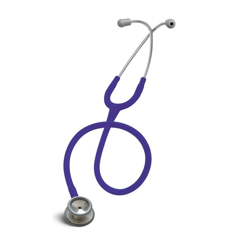 Stetoskop-Pediatryczny-Spirit-CK-S606PF-Deluxe-series-pediatric-dual-head-stethoscope-z-plywajaca-membrana-17-PURPUROWY