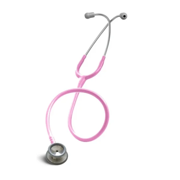 Stetoskop-Pediatryczny-Spirit-CK-S606PF-Deluxe-series-pediatric-dual-head-stethoscope-z-plywajaca-membrana-61-JASNOROZOWY-PERLA