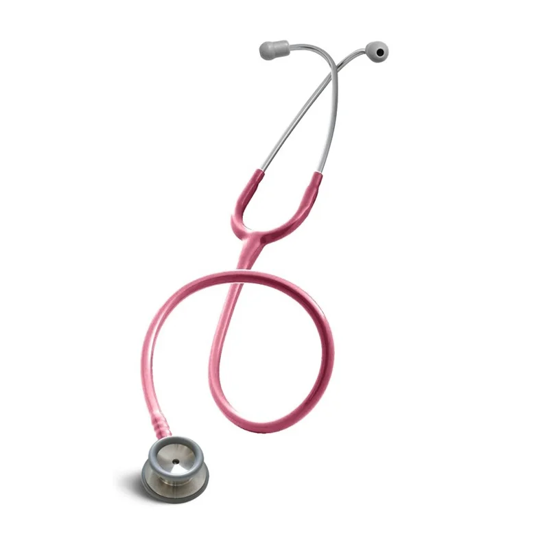 Stetoskop-Pediatryczny-Spirit-CK-S606PF-Deluxe-series-pediatric-dual-head-stethoscope-z-plywajaca-membrana-62-FUKSJA-PERLA