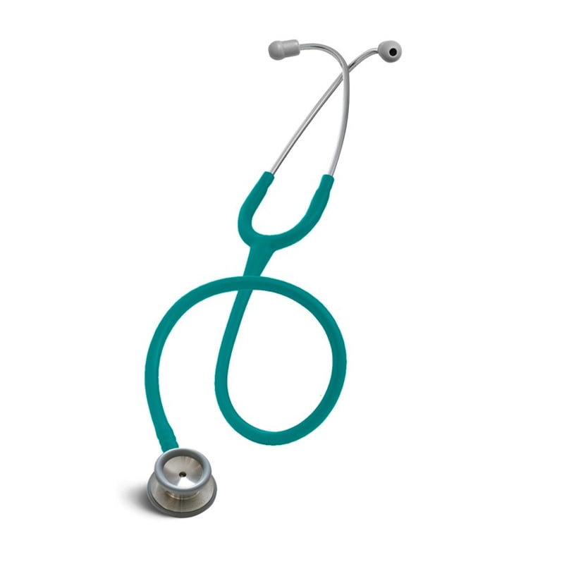 Stetoskop-Pediatryczny-Spirit-CK-S606PF-Deluxe-series-pediatric-dual-head-stethoscope-z-plywajaca-membrana-ZIELEN-MORSKA