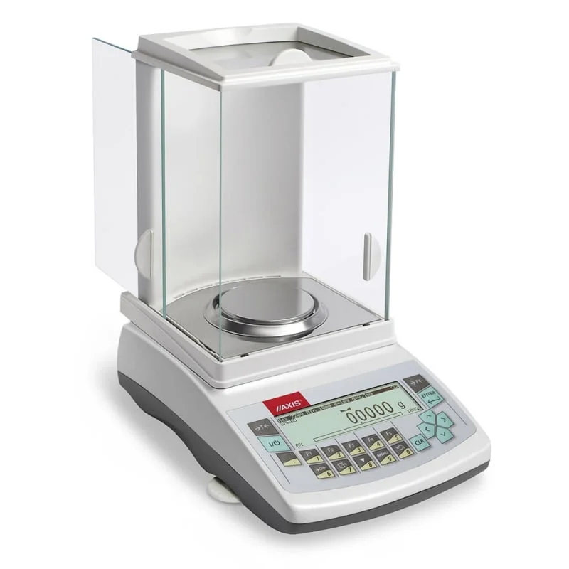 Waga-analityczna-AXIS-ALN120G-profesjonalna