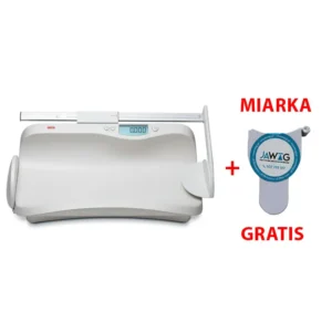 Waga Niemowleca SECA 376 Wzrostomiarka Miarka Gratis