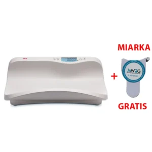 Waga Niemowleca SECA 376 Z BMIF Z Legalizacja Wireless Connection 1