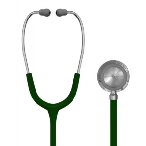 Stetoskop-internistyczno-pediatryczny-spirit-ck-s631fr-deluxe-dual-head-advanced-rapid-conversion-CIEMNOZIELOY