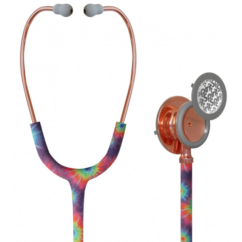 Stetoskop-internistyczno-pediatryczny-spirit-ck-s631fr-rose-gold-shining-black-advanced-rapid-conversion-1