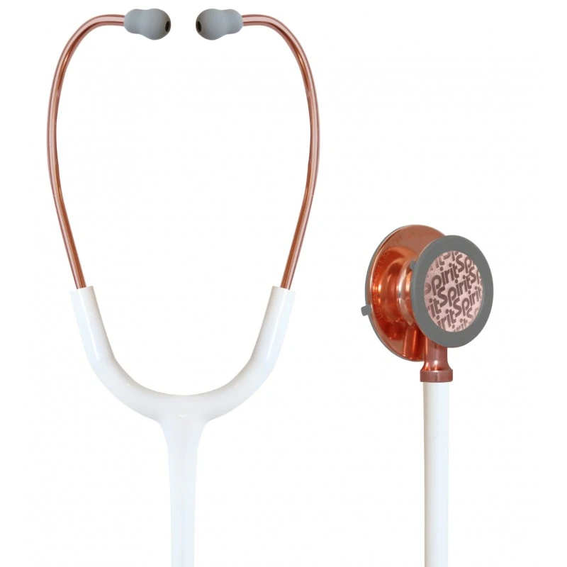 Stetoskop-internistyczno-pediatryczny-spirit-ck-s631fr-rose-gold-shining-white-advanced-rapid-conversion-dual-head-1