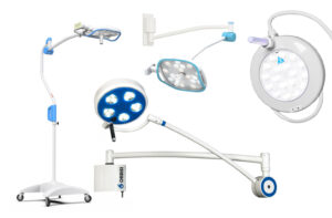 Lampy Zabiegowe