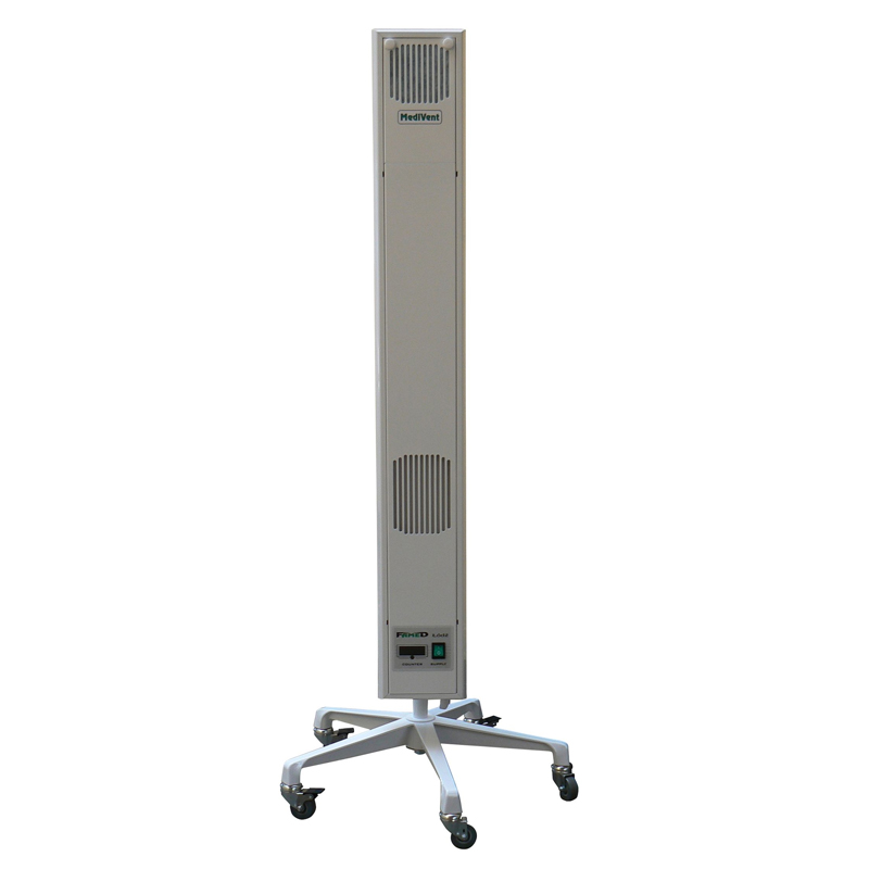 Lampa Famed Medivent VFS 110F Tyl Cala