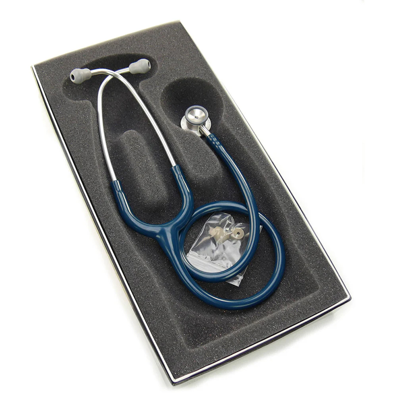 Stetoskop 3M Littmann Classic II Pediatric Blekit Karaibski 2124 3