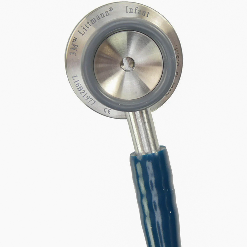 Stetoskop 3M Littmann Classic II Pediatric Blekit Karaibski 2124 8
