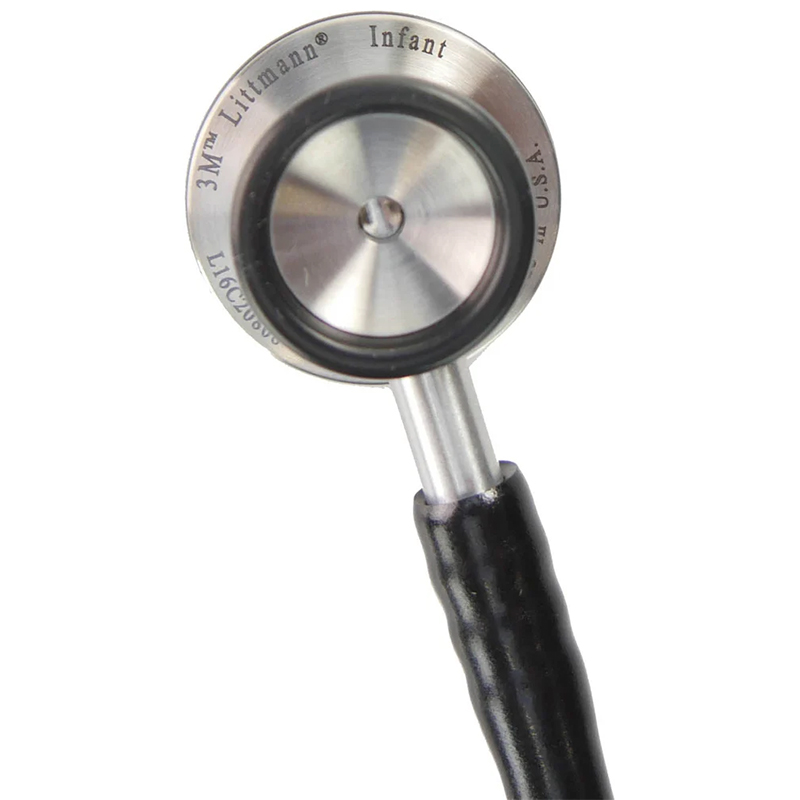 Stetoskop 3M Littmann Classic II Pediatric Czarny 2114 3