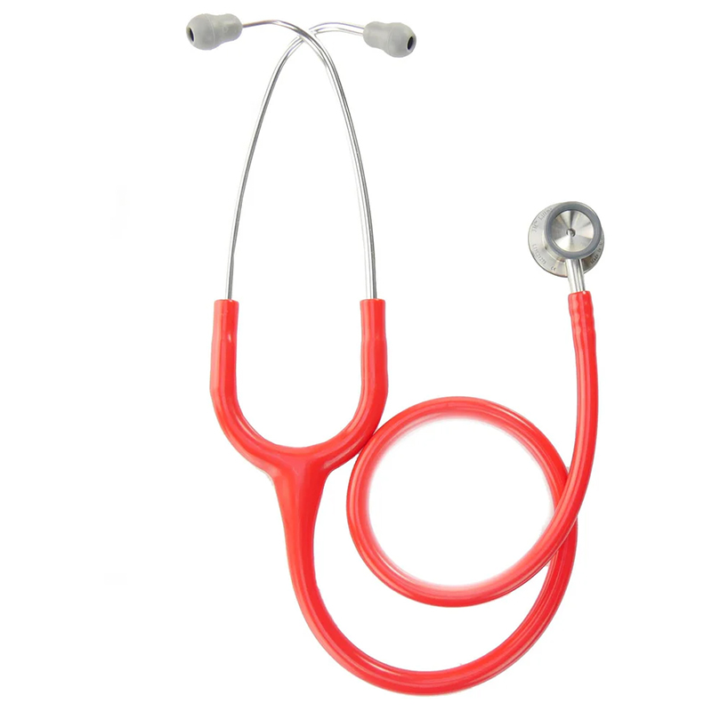 Stetoskop 3M Littmann Classic II Pediatric Czerwony 2114r 10