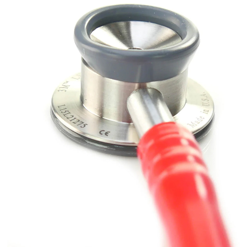 Stetoskop 3M Littmann Classic II Pediatric Czerwony 2114r 4