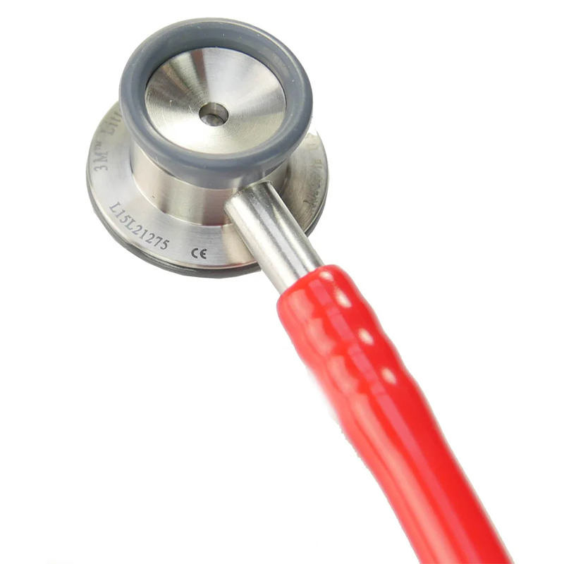 Stetoskop 3M Littmann Classic II Pediatric Czerwony 2114r 6