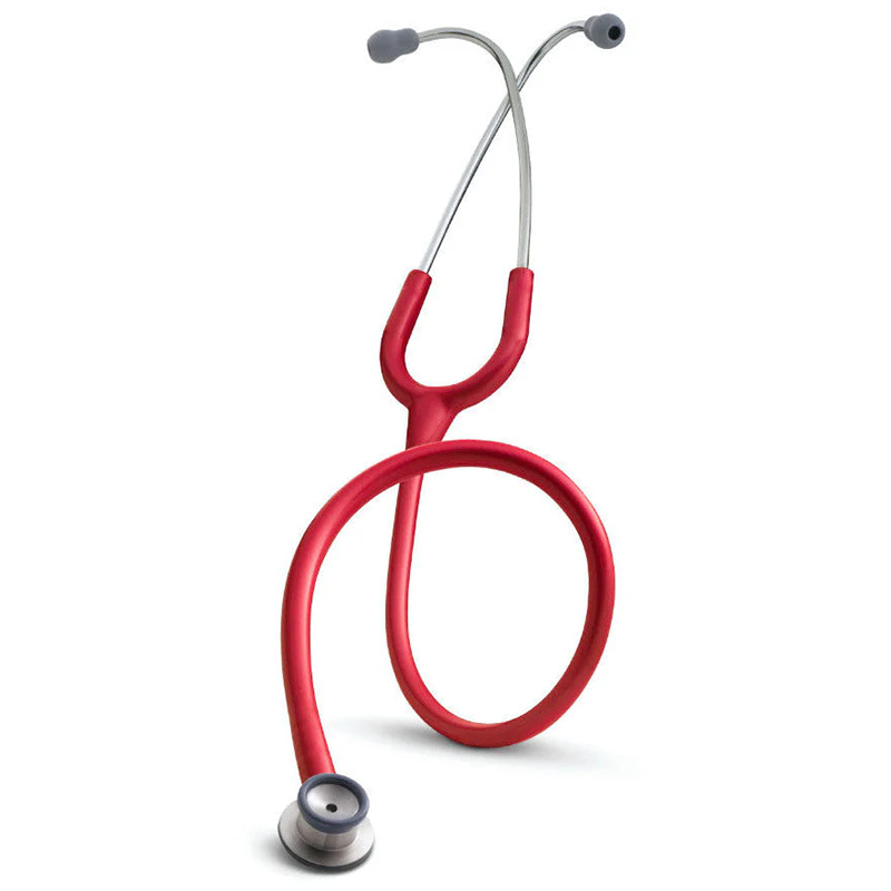 Stetoskop 3M Littmann Classic II Pediatric Czerwony 2114r