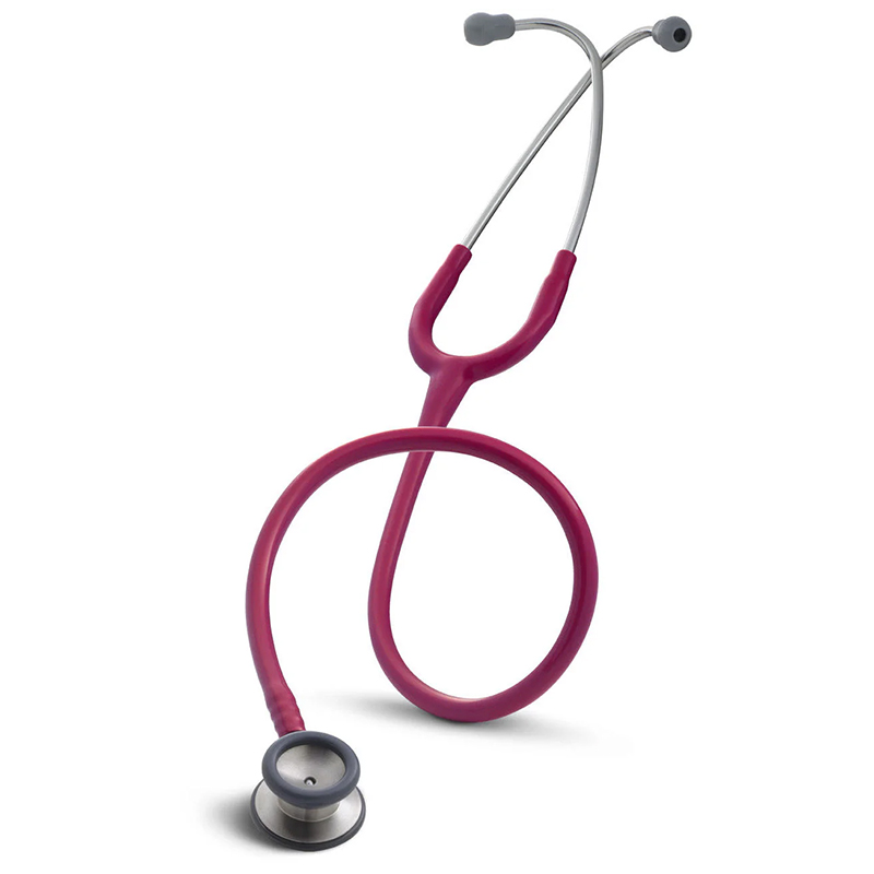 Stetoskop 3M Littmann Classic II Pediatric Malinowy 2122