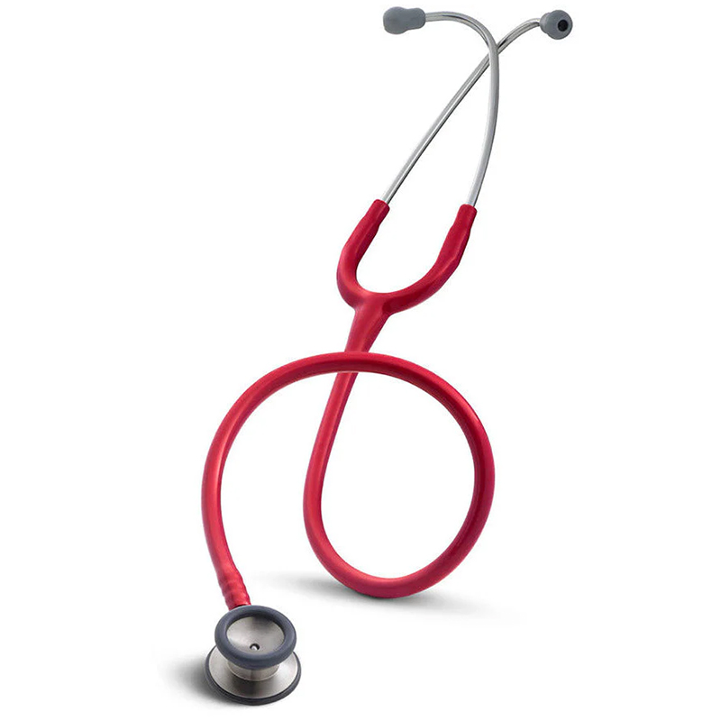 Stetoskop 3M Littmann Classic II Pediatric Czerwony 2113r
