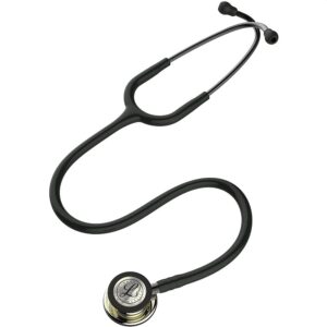 Stetoskop 3M Littmann Classic III Champagne Finish Czarny 5861