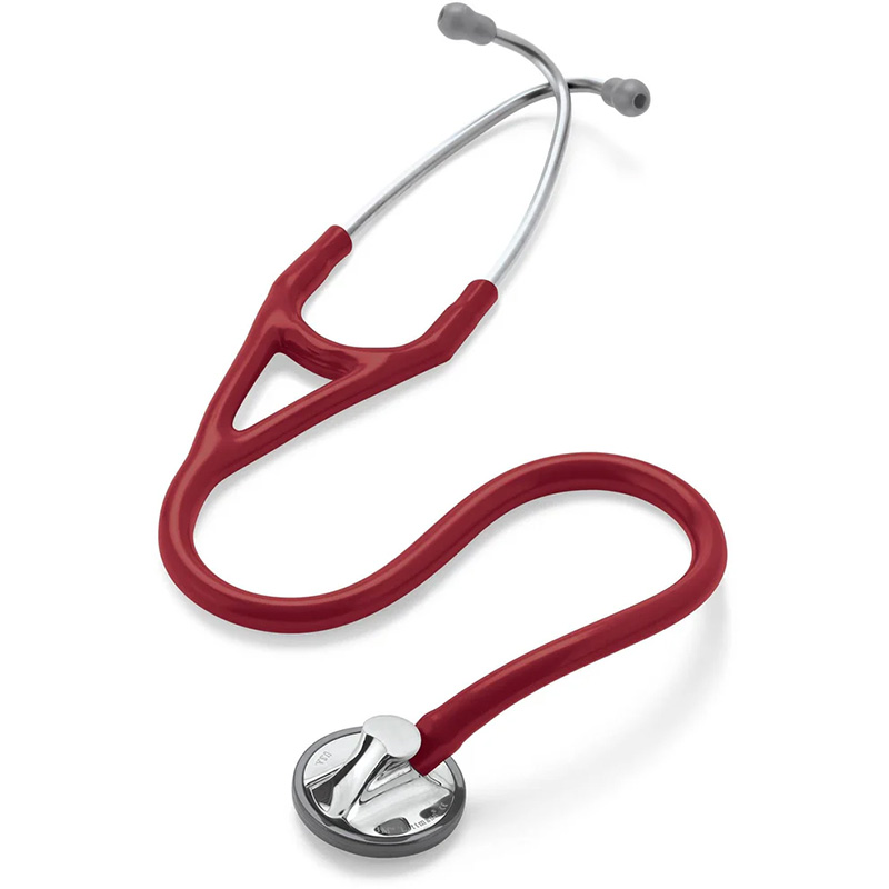 Stetoskop 3M Littmann Master Cardiology Burgund 2163 10