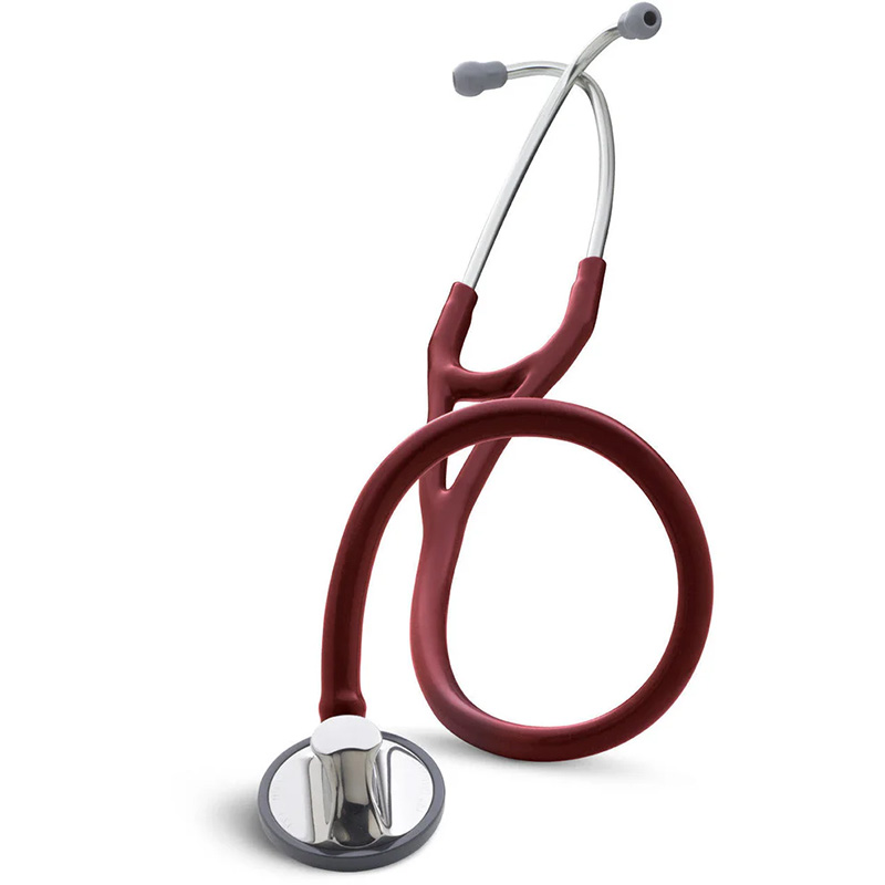 Stetoskop 3M Littmann Master Cardiology Burgund 2163