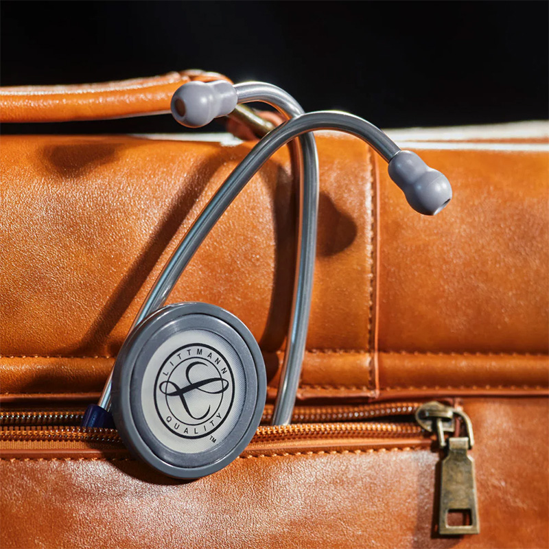 Stetoskop 3M Littmann Master Cardiology Granatowy 2164 2