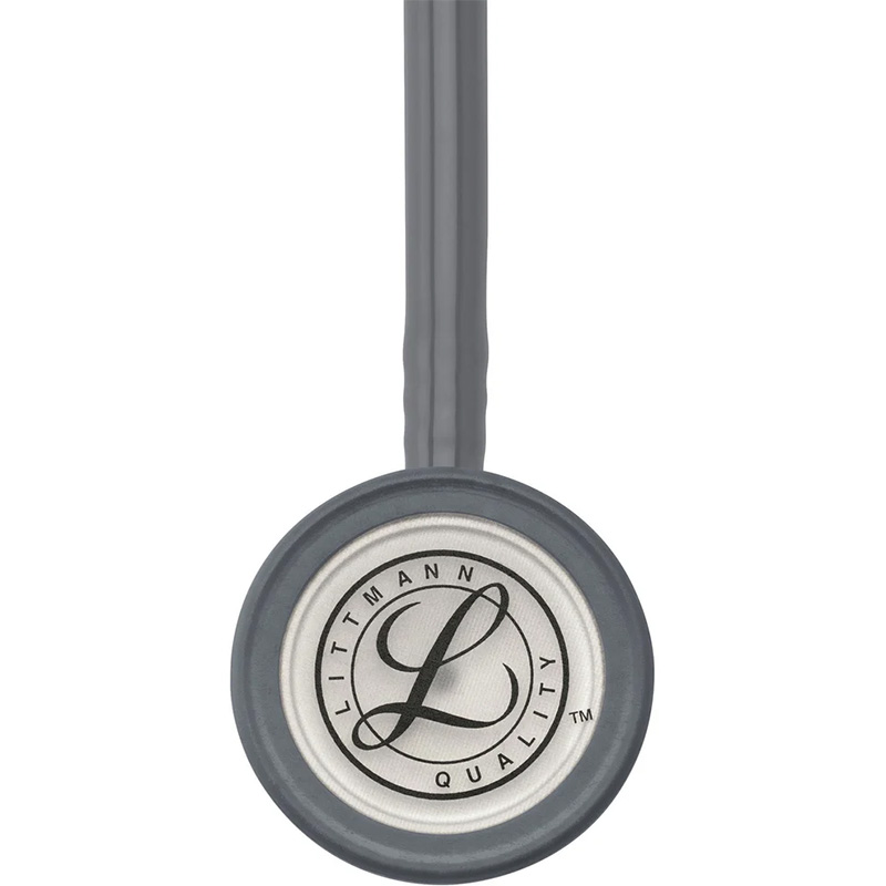 Stetoskop Littmann Classic III Edycja Glowica Ze Standardowym Wykonczeniem Przewod W Kolorze Szarym 5621 4