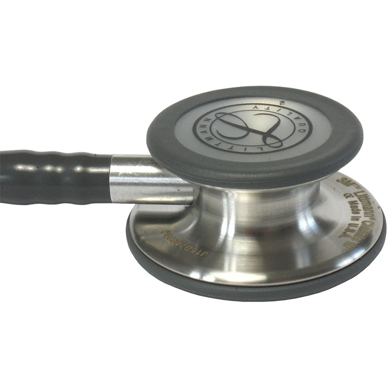 Stetoskop Littmann Classic III Edycja Glowica Ze Standardowym Wykonczeniem Przewod W Kolorze Szarym 5621 6