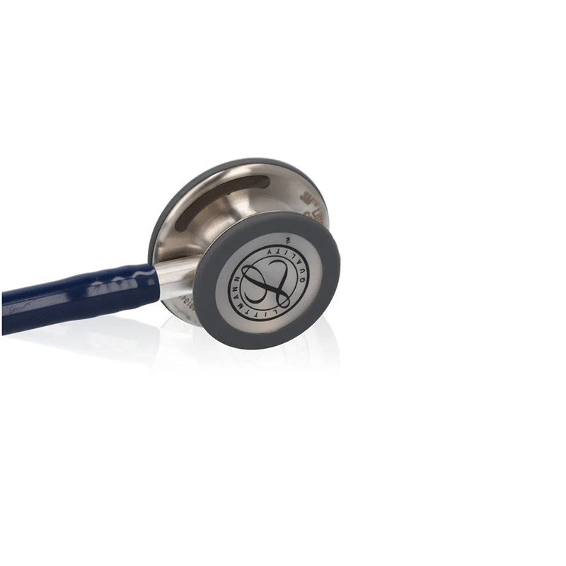Stetoskop Littmann Classic III Glowica Ze Standardowym Wykonczeniem Przewod W Kolorze Granatowym 5622 6