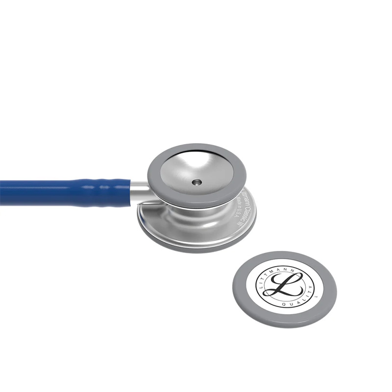 Stetoskop Littmann Classic III Glowica Ze Standardowym Wykonczeniem Przewod W Kolorze Granatowym 5622 7