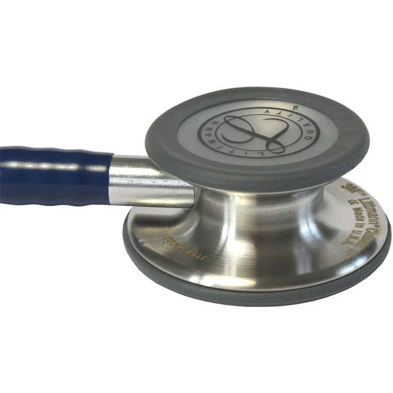 Stetoskop Littmann Classic III Glowica Ze Standardowym Wykonczeniem Przewod W Kolorze Granatowym 5622 8