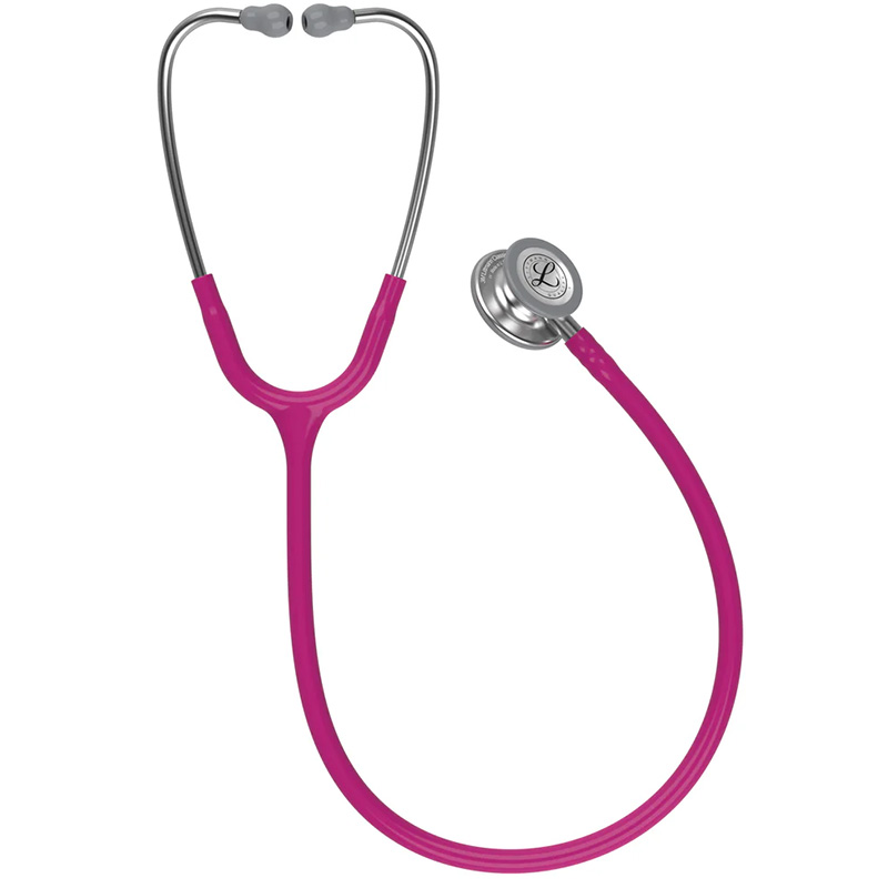 Stetoskop Littmann Classic III Malinowy 5648 10