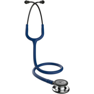 Stetoskop Littmann Classic III Mirror Finish Granatowy 5863 6