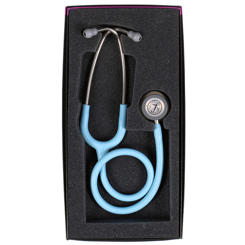Stetoskop Littmann Classic III Morski Blekit 5912C 11