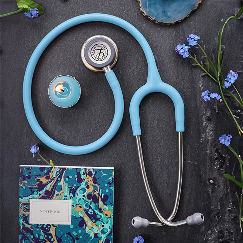 Stetoskop Littmann Classic III Morski Blekit 5912C 2