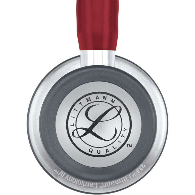 Stetoskop Littmann Littmann Cardiology IV Burgundowy 6184 5
