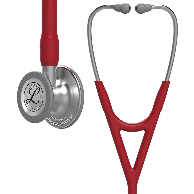 Stetoskop Littmann Littmann Cardiology IV Burgundowy 6184
