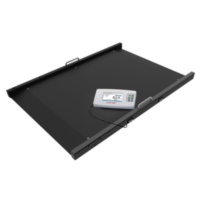 Elektroniczna Waga Platformowa Bariatryczna Z Legalizacja Charder Ms3880 Do 300kg Z Bezprzewodowa Transmisja Danych Emr Ready