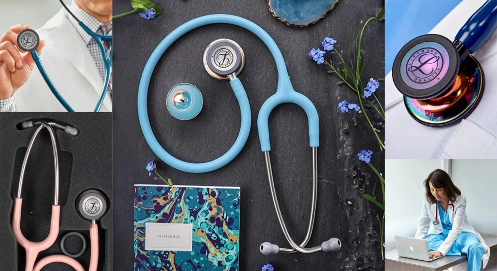Stetoskopy Littmann
