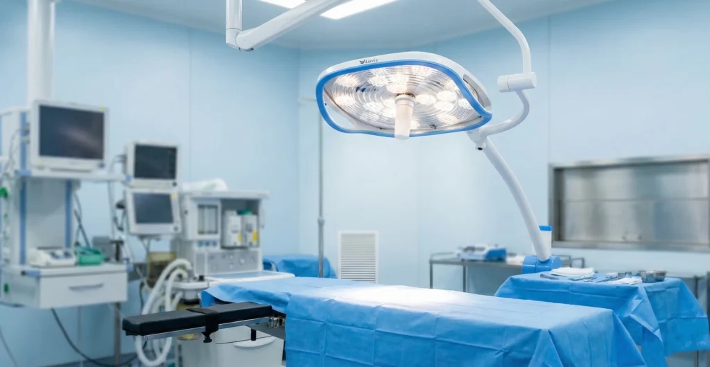 Lampa Operacyjna Medyczna