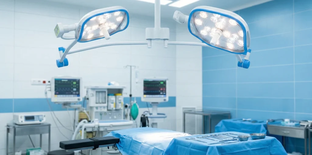 Lampy Operacyjne Luvis