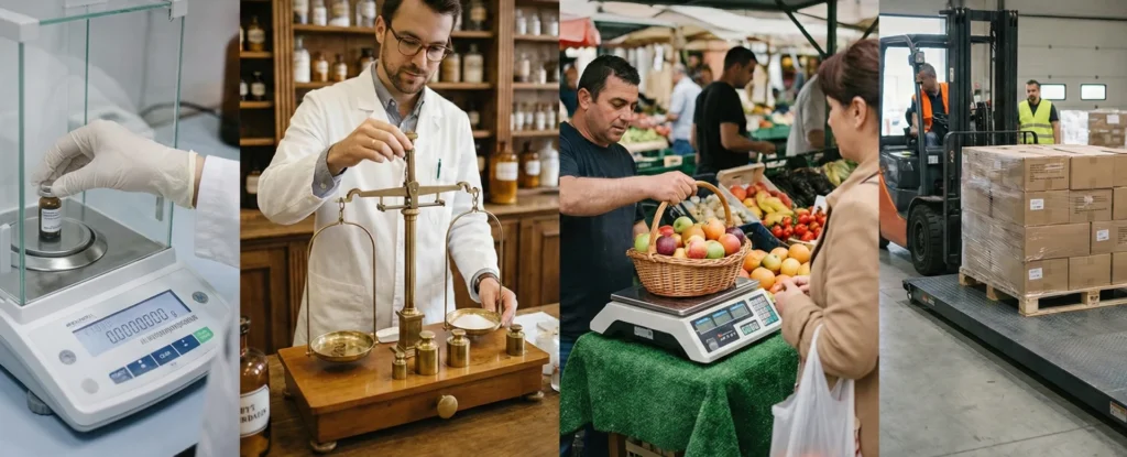 Czym Sa Klasy Dokladnosci W Wagach Przycyjnych I Medycznych